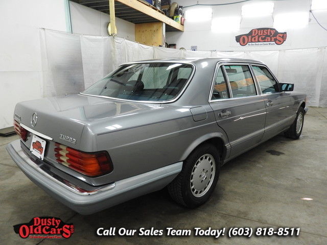 1987 mercedes-benz 300 series