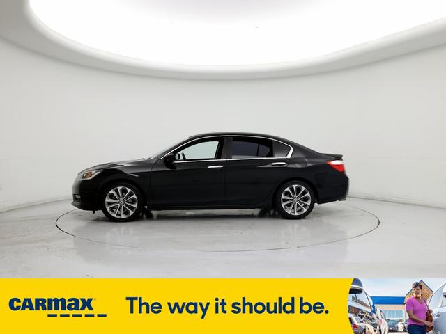 2015 honda accord sport