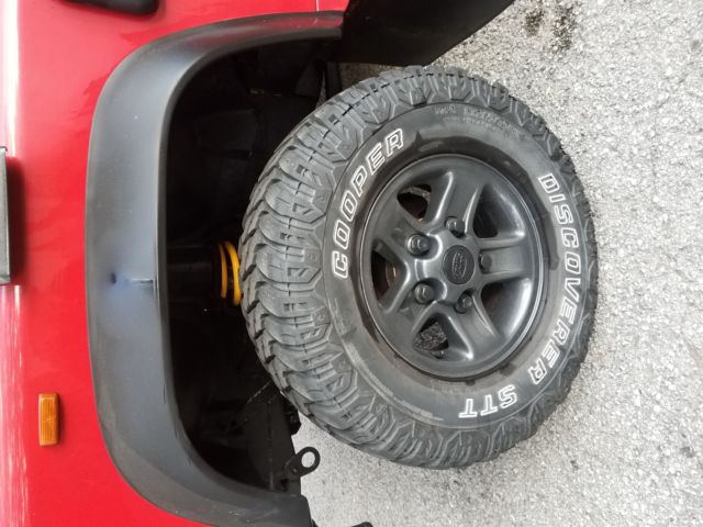 1991 landrover defender 90 200tdi 4x4