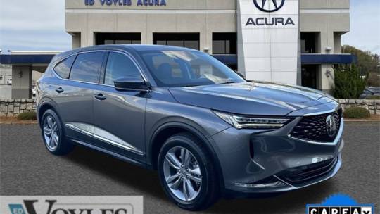 2022 Acura MDX