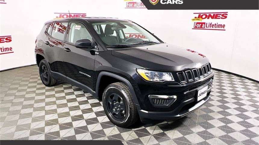 2020 jeep compass sport