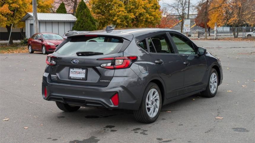 2024 subaru impreza base