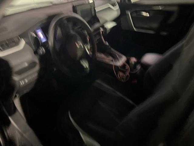 2021 toyota rav4 hybrid xle premium