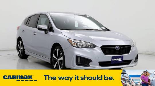 2017 Subaru Impreza