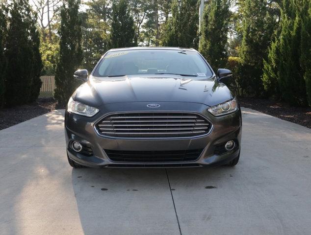 2016 ford fusion titanium