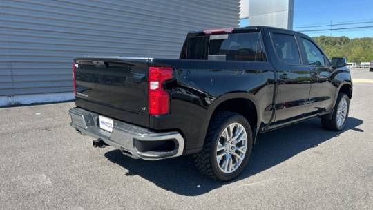 2021 Chevrolet Silverado 1500 lt lt1
