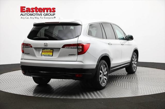 2020 honda pilot awd ex