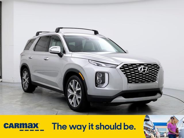 2022 hyundai palisade sel