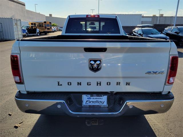 2018 ram 2500 longhorn