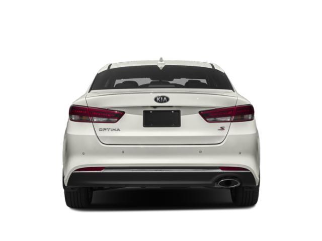 2018 kia optima s