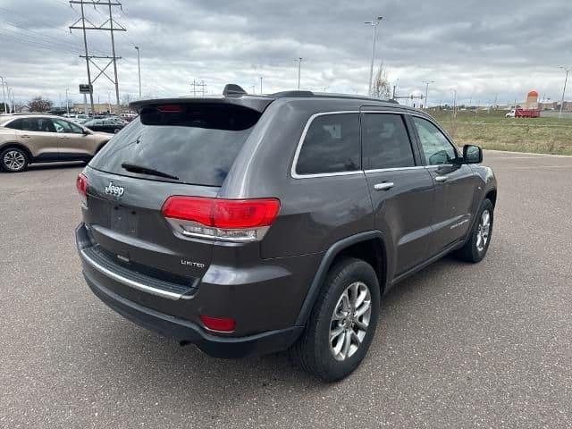 2015 jeep grand cherokee limited in caryville, wisconsin