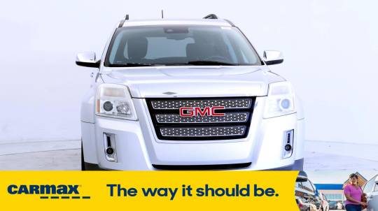 2013 GMC Terrain