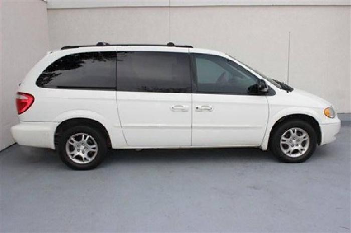 2002 dodge caravan ex in pensacola, fl