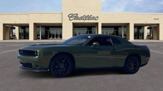 2020 Dodge Challenger