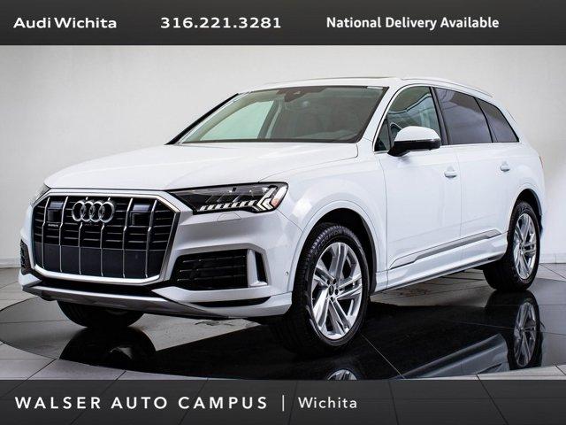 2023 audi q7 premium