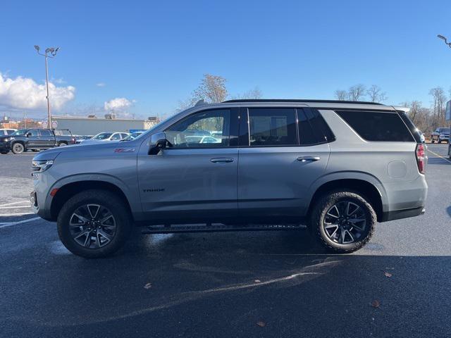 2023 chevrolet tahoe 4wd z71