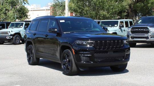 2024 Jeep Grand Cherokee