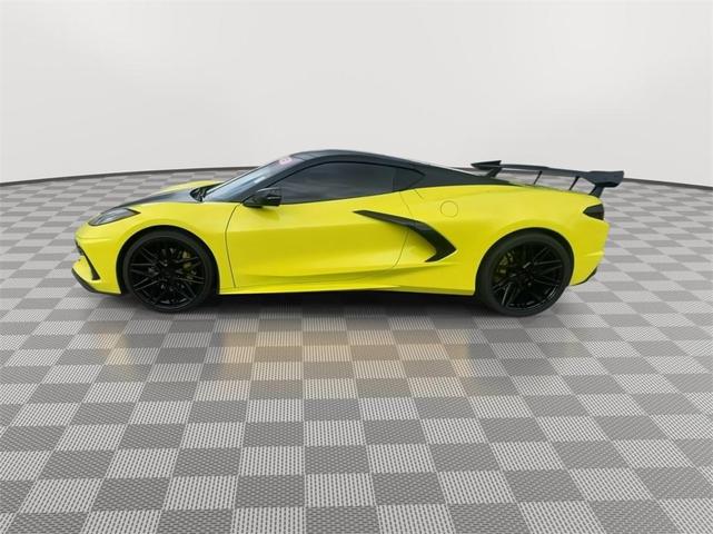 2020 chevrolet corvette stingray w/1lt