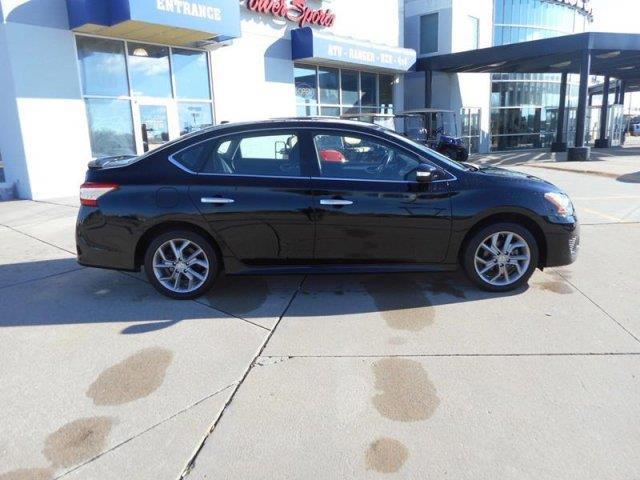 2015 nissan sentra s s 4dr sedan 6m for sale in good samaritan village, nebraska