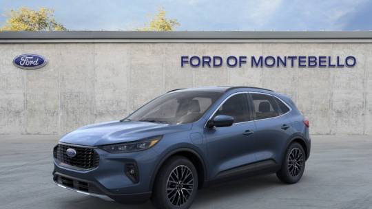 2024 Ford Escape