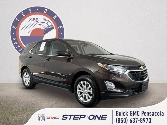 2020 chevrolet equinox 1lt