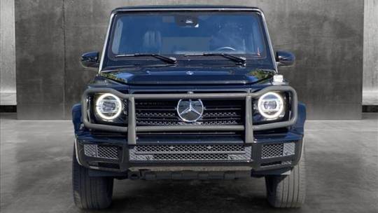 2019 mercedes-benz g-class g 550