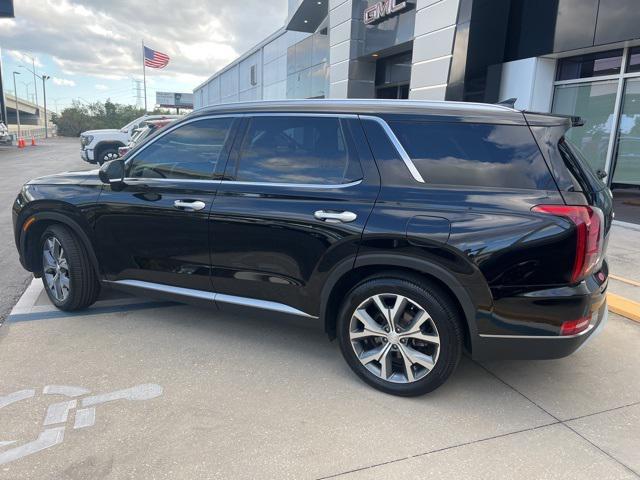 2020 hyundai palisade sel