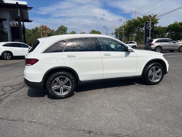 2021 mercedes-benz glc 300 4matic