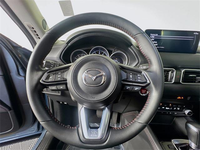 2021 mazda cx-5 carbon edition turbo