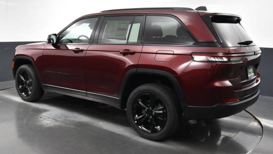 2024 Jeep Grand Cherokee