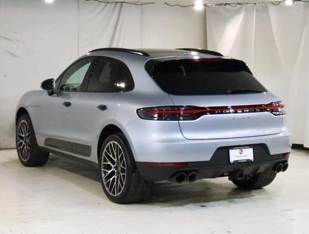 2019 porsche macan s
