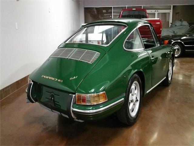 1966 porsche 911 last engine porsche made in 1965! rust free arizona car**video*