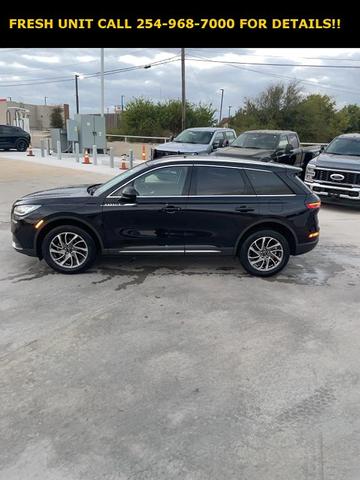 2021 lincoln corsair standard