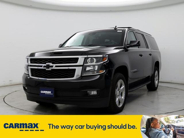 2019 chevrolet suburban lt