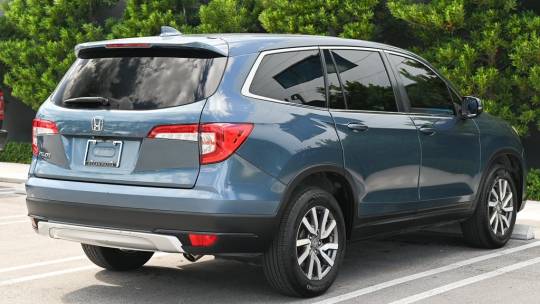 2021 Honda Pilot