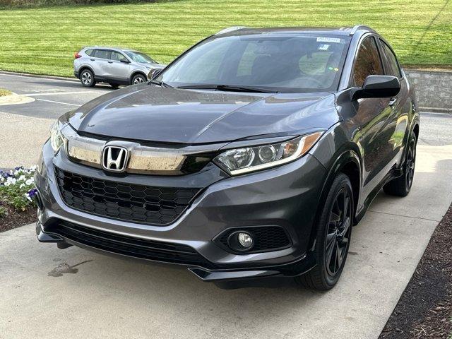 2022 honda hr-v sport