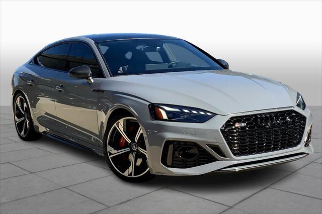 2021 audi rs 5 2.9t
