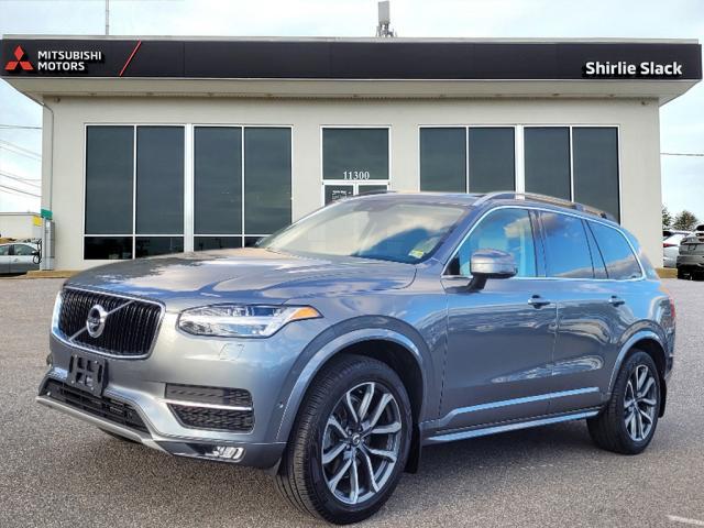 2019 volvo xc90 t6 momentum