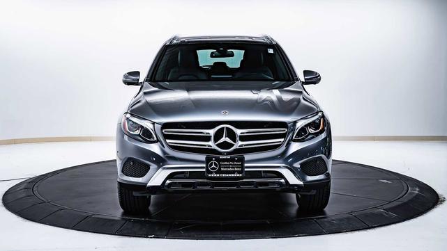 2019 mercedes-benz glc 300