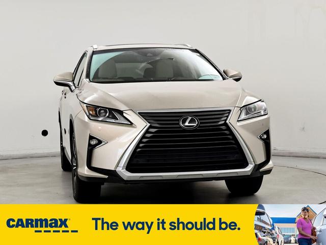 2017 lexus rx 350