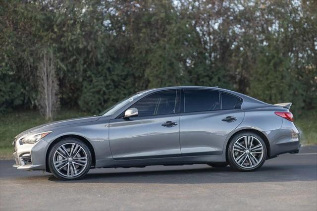 2015 infiniti q50 sport