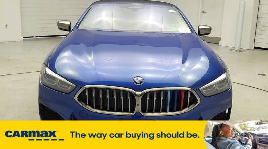 2019 BMW 8 series