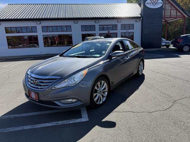 2012 hyundai sonata limited 2.0t