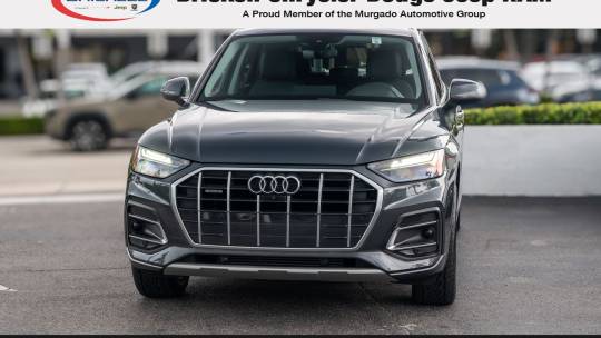 2021 Audi Q5