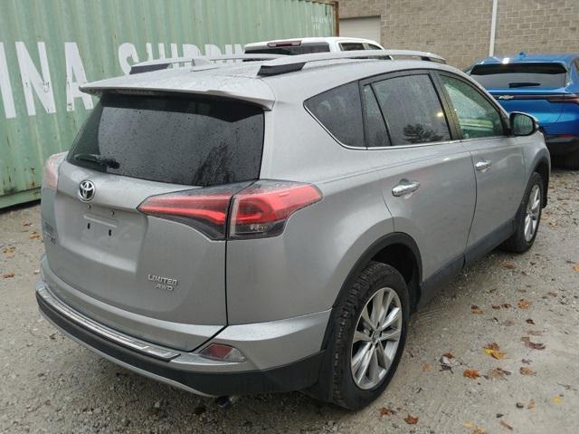 2018 toyota rav4 limited