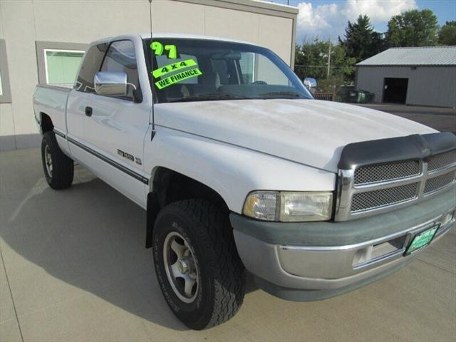 1997 dodge ram 1500 ex cab 4x4