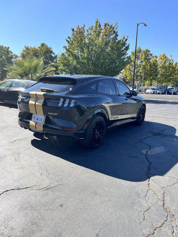 2023 ford mustang mach-e gt