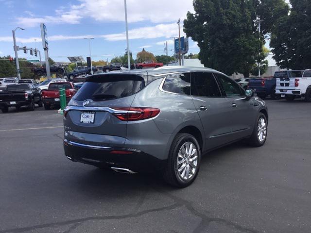 2021 buick enclave awd essence