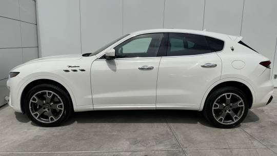 2023 Maserati Levante