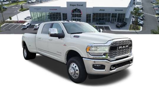 2024 RAM 3500